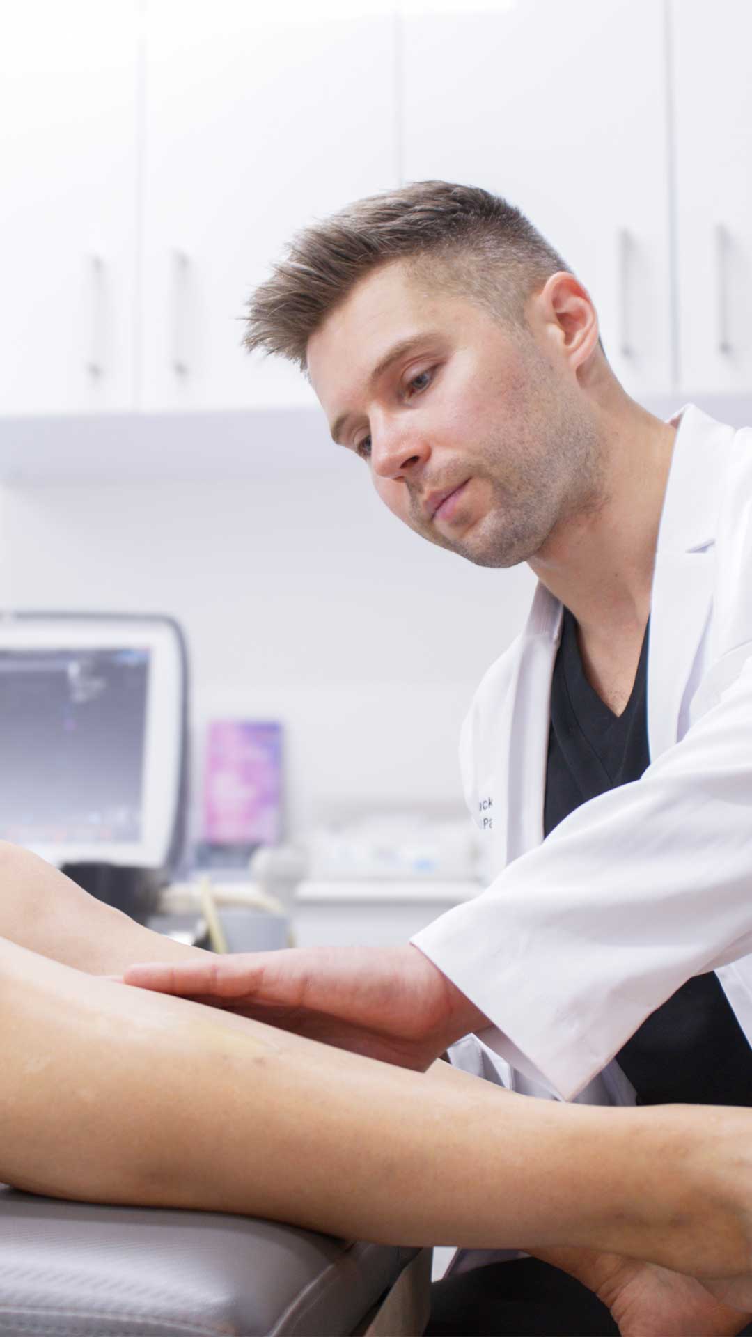 Vein Specialist in NYC