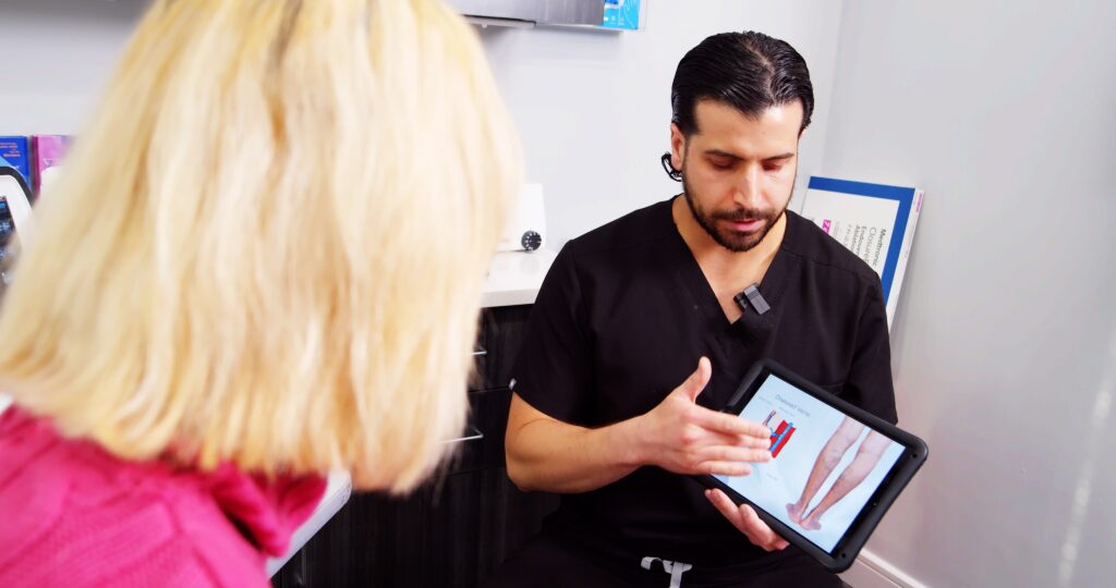 Common myths about vein disease